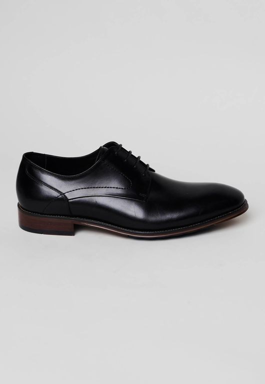 Zapatos Missisipi Fr Negro