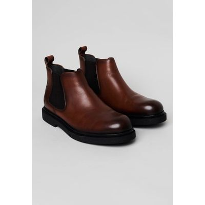 Imagen 2 del producto Botín Chelsea Fr Café