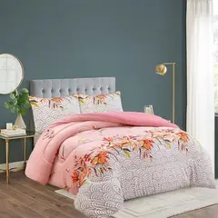 ANGELES DEL HOGAR - COBERTOR DE INVIERNO PLUSH PLAZA 1.5