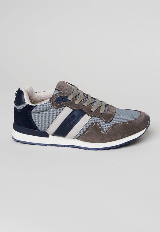 Zapatilla Alabama Fr Gris