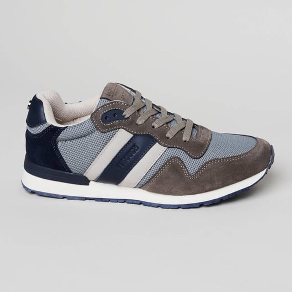 FEROUCH - Zapatilla Alabama Fr Gris Ferouch