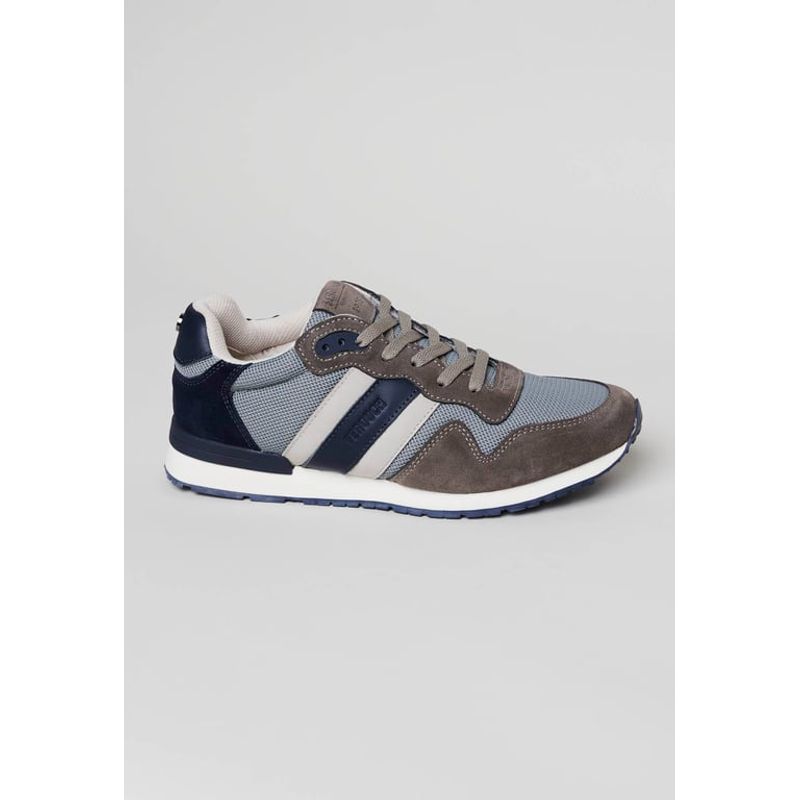 FEROUCH - Zapatilla Alabama Fr Gris Ferouch
