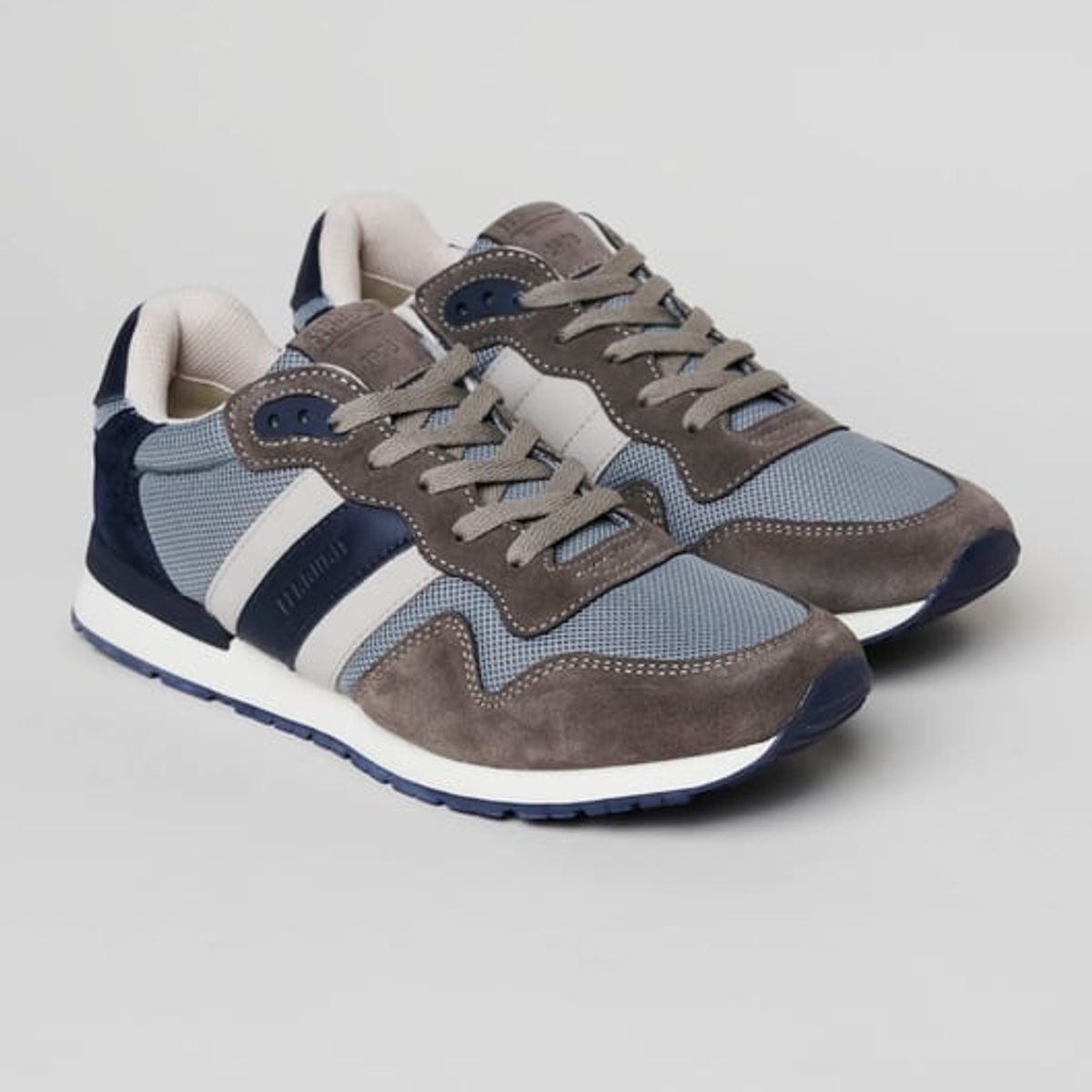 FEROUCH - Zapatilla Alabama Fr Gris Ferouch