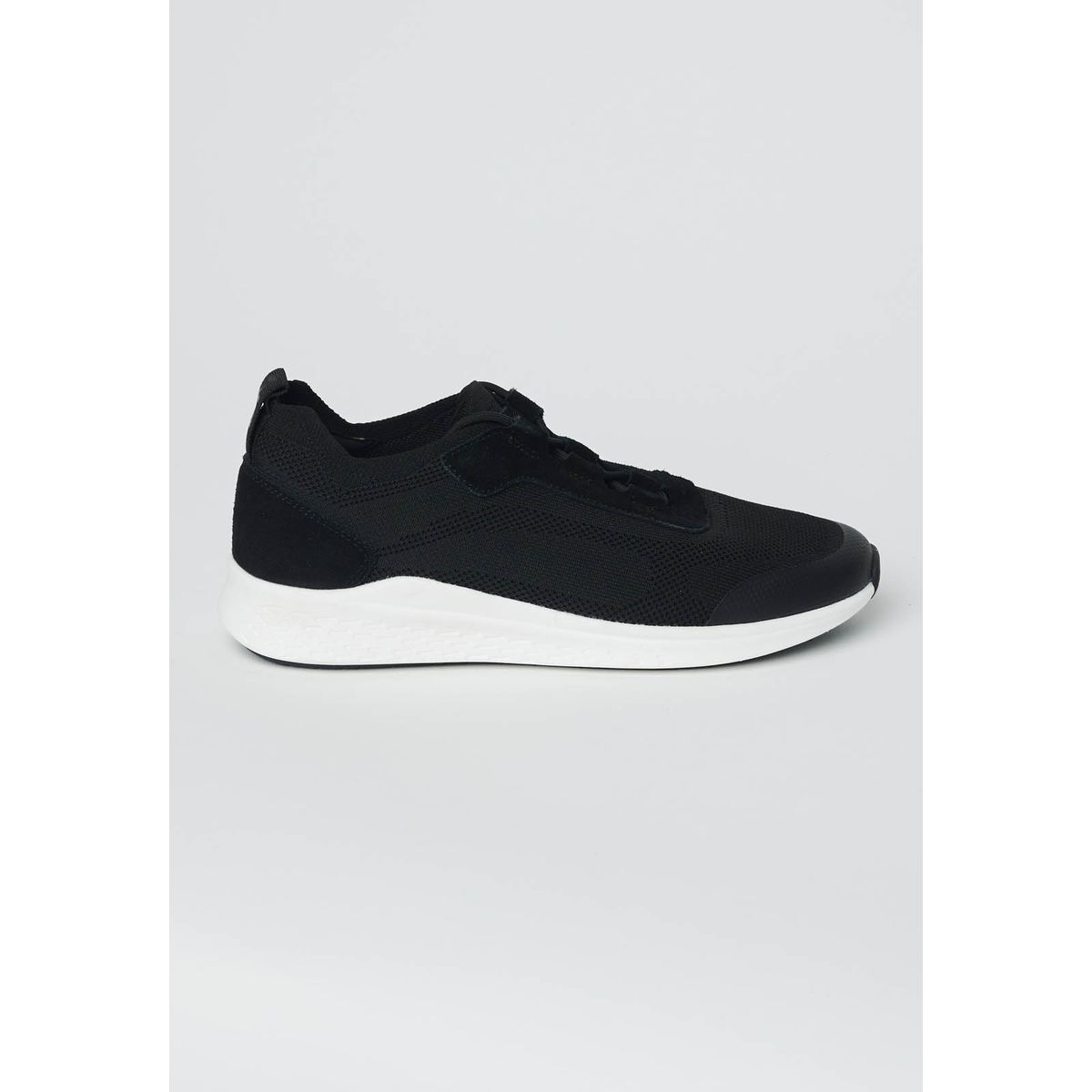 NEW MAN - Zapatillas Oviedo Heritage Negro Newman
