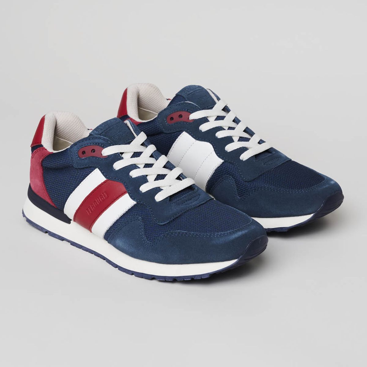 FEROUCH - Zapatilla Alabama Fr Azul Ferouch