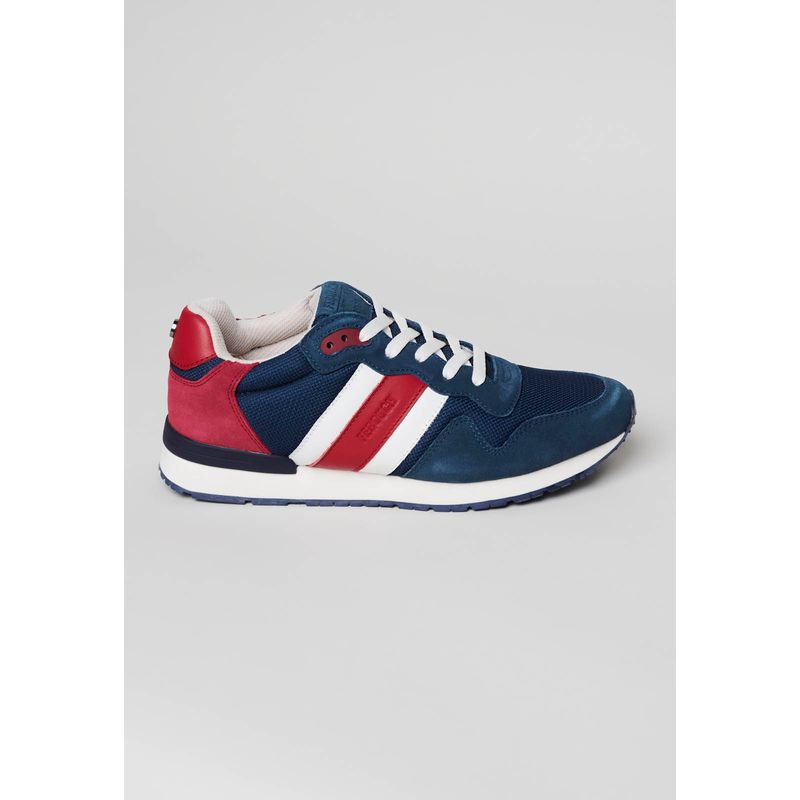 FEROUCH - Zapatilla Alabama Fr Azul Ferouch