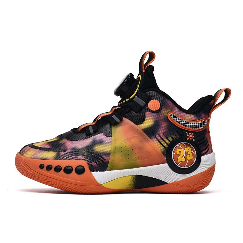 SHANDIAN - Zapatos BOA gore deportiva niños