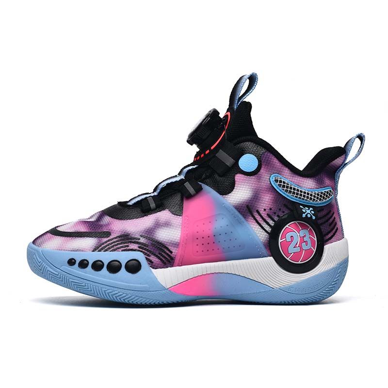 SHANDIAN - Zapatos BOA gore deportiva niños