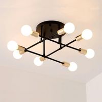 Lámparas de techo modernas lámparas de techo led de salón