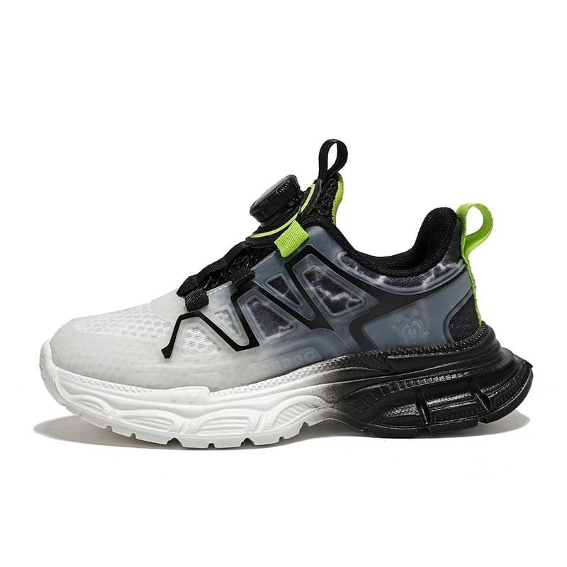 SHANDIAN - Zapatos BOA gore deportiva niños
