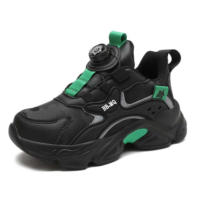 SHANDIAN - Zapatos BOA gore deportiva niños