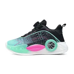SHANDIAN - Zapatos BOA gore deportiva niños