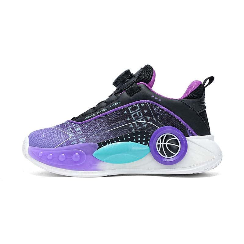SHANDIAN - Zapatos BOA gore deportiva niños