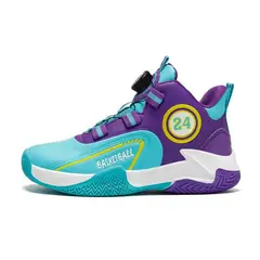 SHANDIAN - Zapatos BOA gore deportiva niños