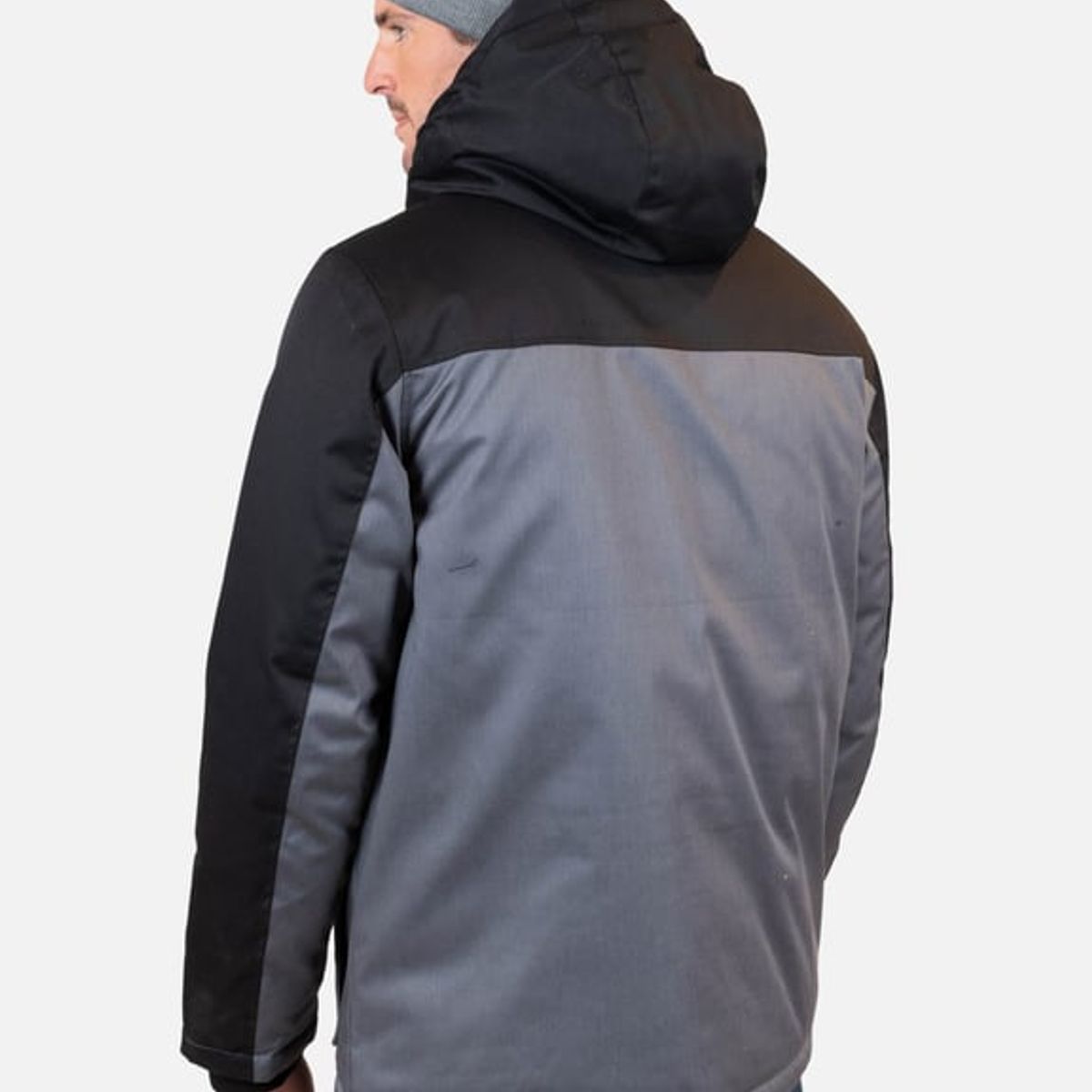 RIP CURL - Chaqueta Freeflow Gris-Oscuro Hombre Rip Curl - Gris