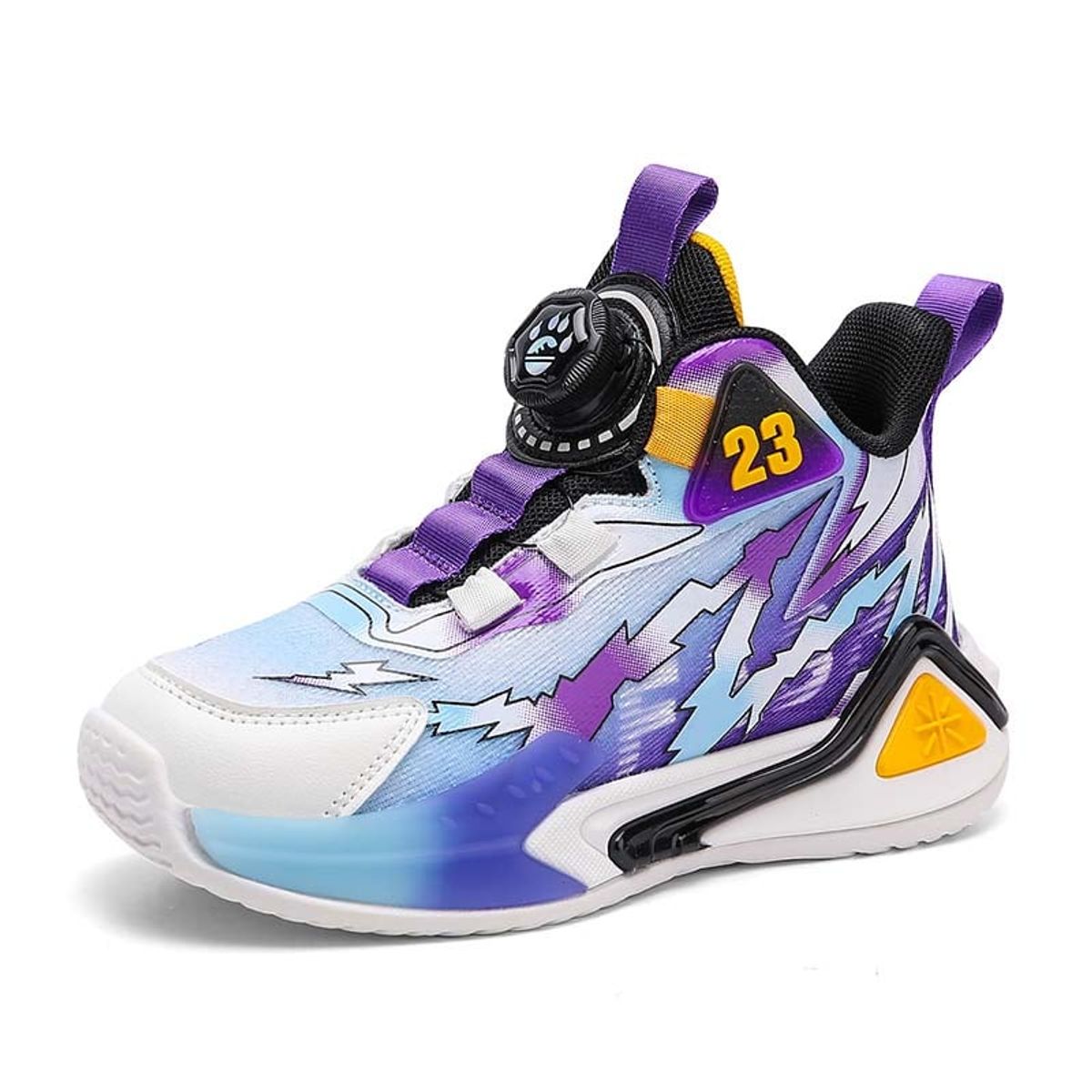 SHANDIAN - Zapatos de Boa gore deportiva ni?os y ni?as