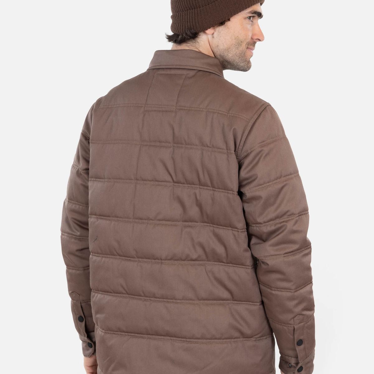 RIP CURL - Chaqueta Rc Street Café Hombre Rip Curl - Café