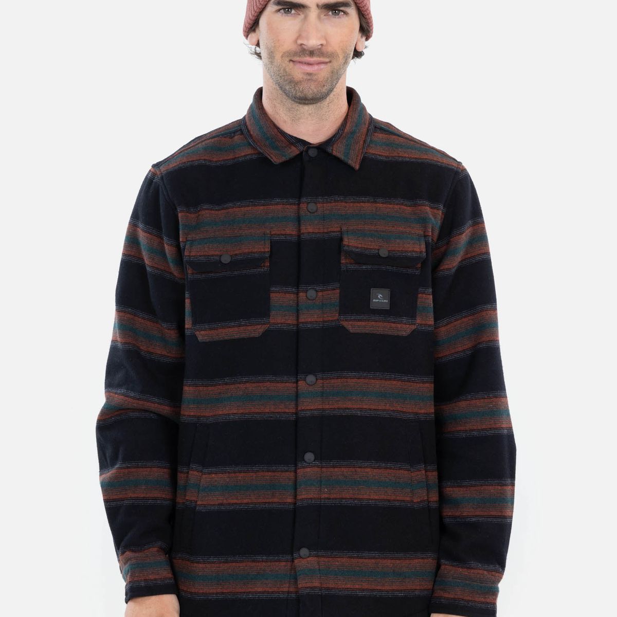 RIP CURL - Chaqueta Oceanic Multicolor Hombre Rip Curl - Multicolor