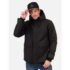 RIP CURL - Chaqueta Surfedge Negro Hombre - Negro