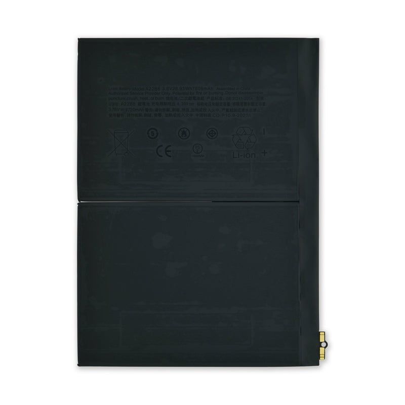 OEM - Bateria A2288 para iPad Air 4, 5, 6 y iPad 10