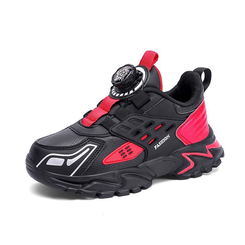 SHANDIAN - Zapatos BOA gore deportiva niños