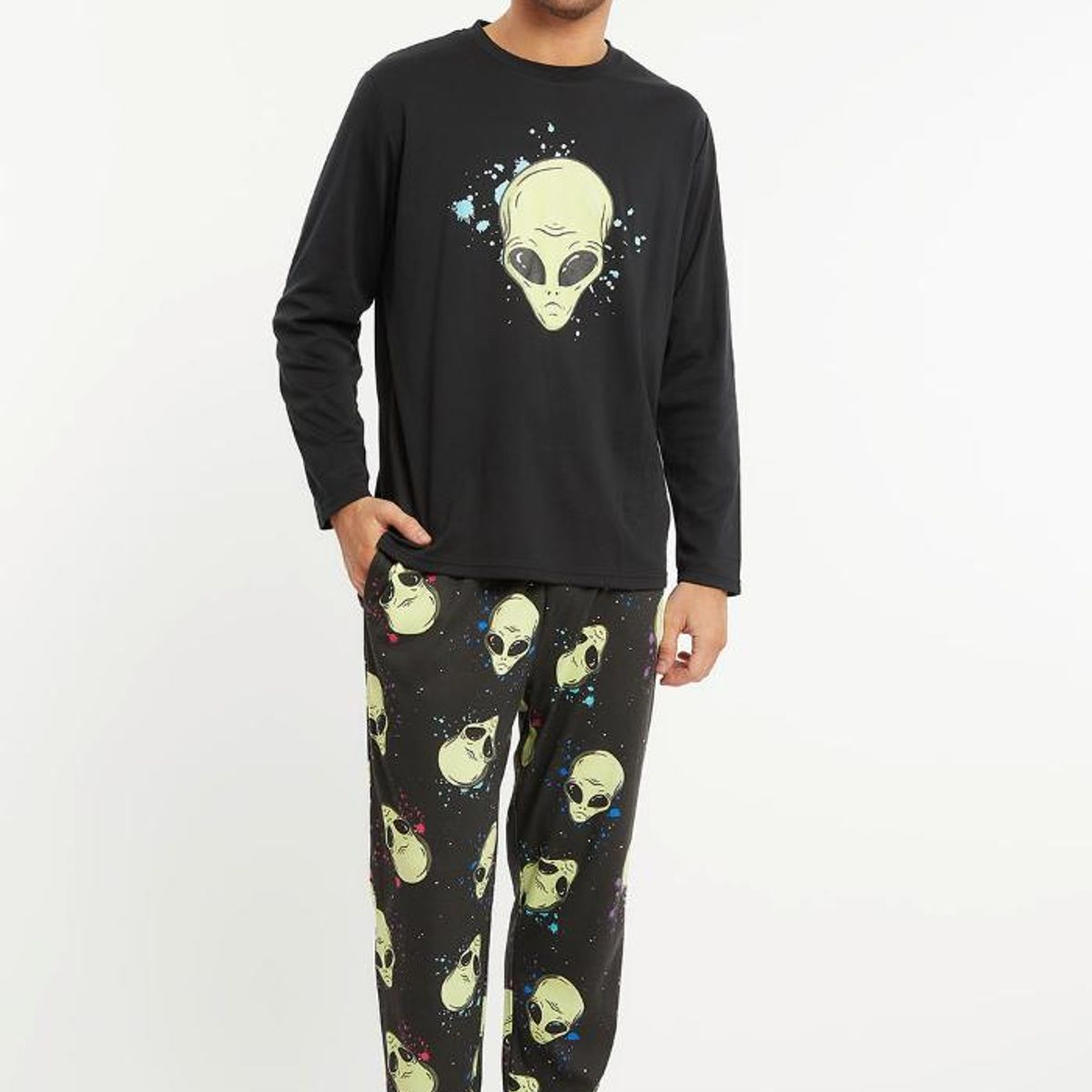 KAYSER - Pijama de Hombre Algodón 67.1806 Kayser