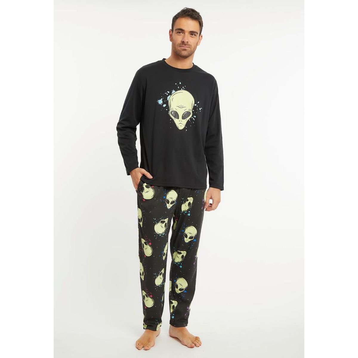 KAYSER - Pijama de Hombre Algodón 67.1806 Kayser