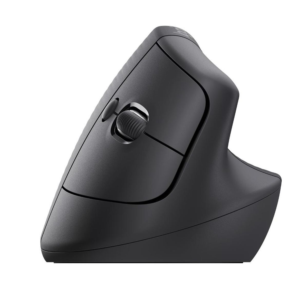 LOGITECH - Mouse Vertical Logitech Lift Grafito (910-006497)