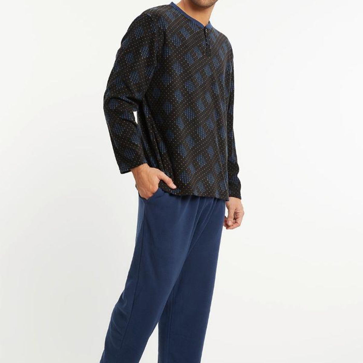 KAYSER - Pijama de Hombre  Polar 671808 Kayser