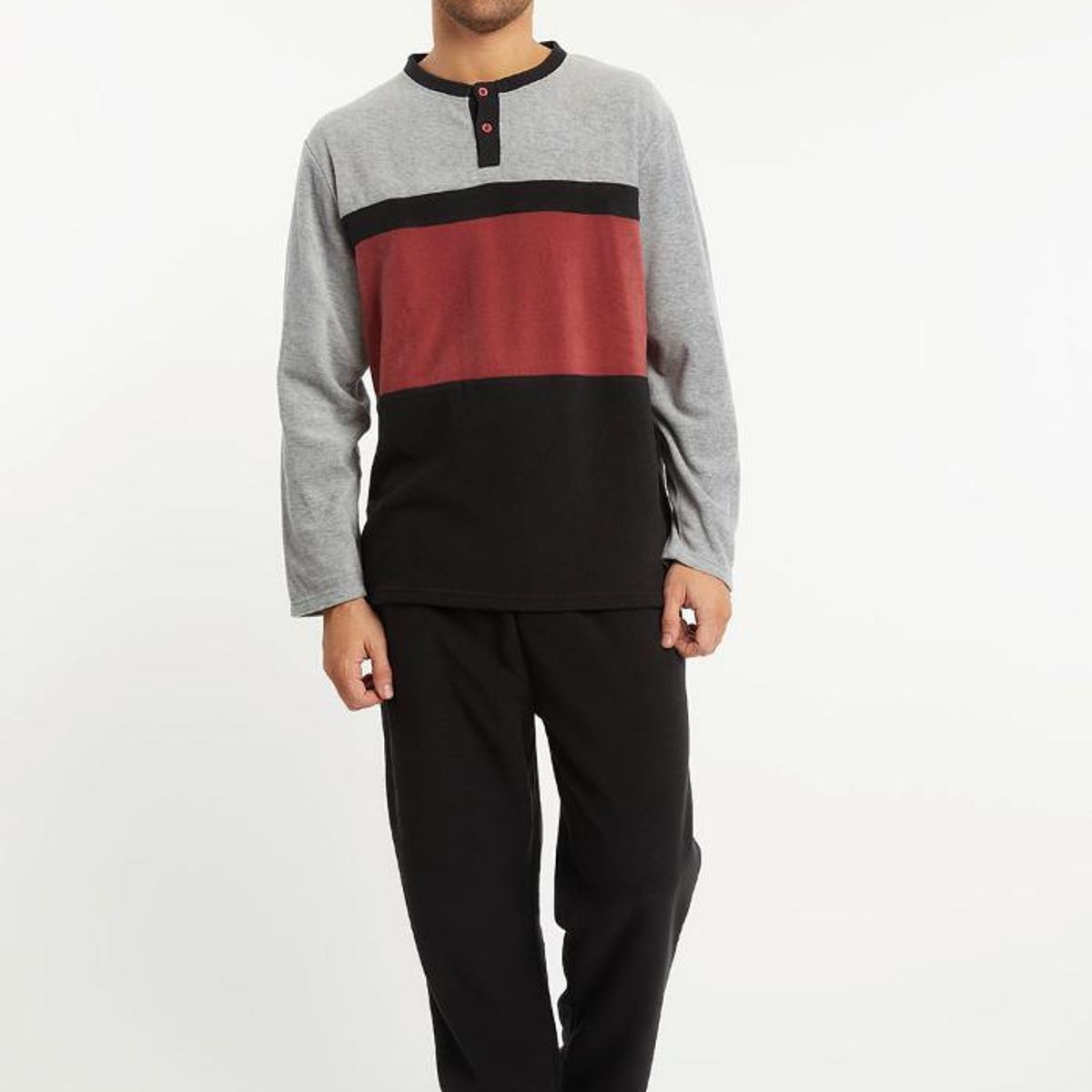 KAYSER - Pijama de Hombre  Polar 671809 Kayser