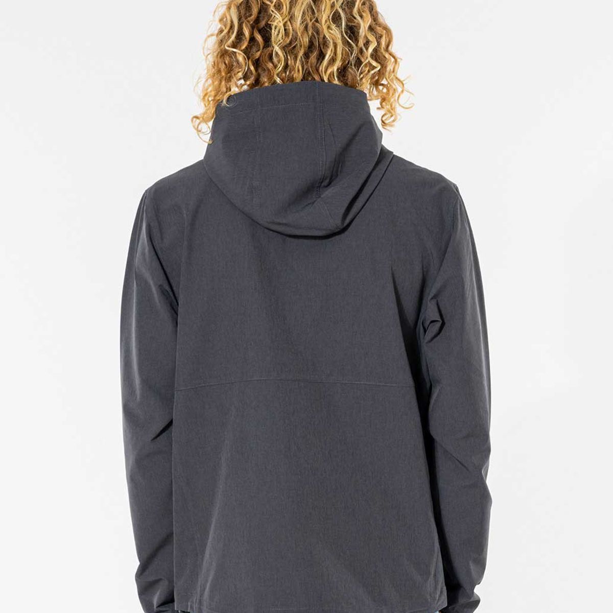 RIP CURL - Chaqueta Anti Series Elite Jacket Negro Hombre Rip Curl - Negro