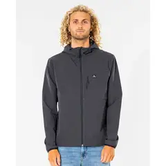 RIP CURL - Chaqueta Anti Series Elite Jacket Negro Hombre - Negro