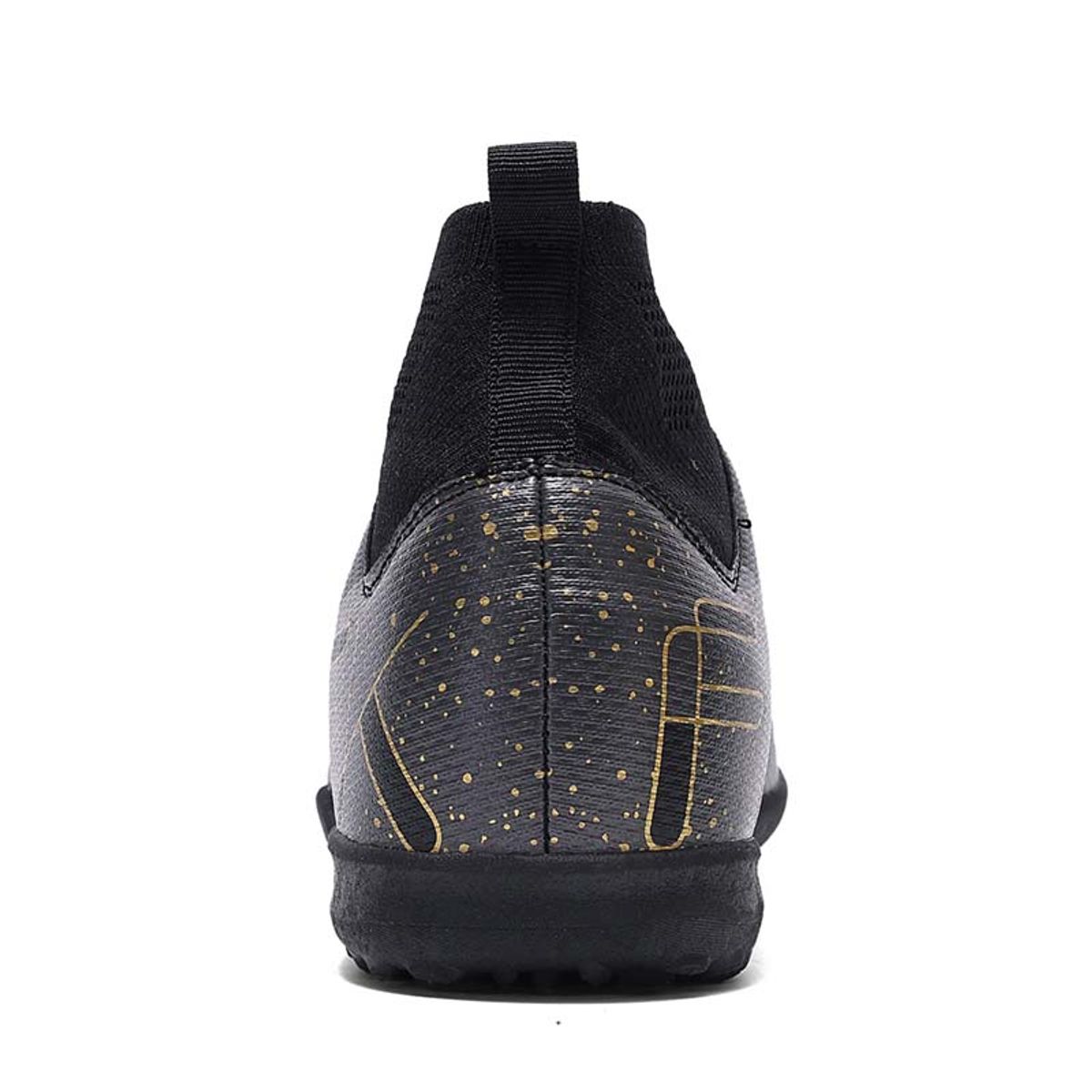 SHANDIAN - Zapatillas de Fútbol Hombre TF zapatos hombre Beige