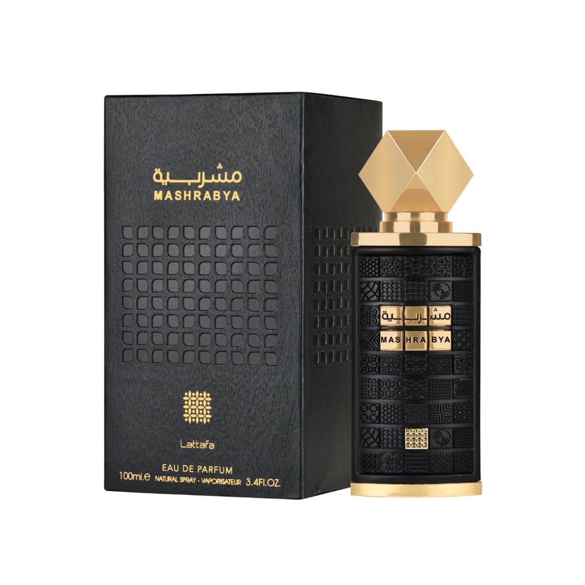 LATTAFA - Perfume Lattafa Mashrabya Edp 100 Ml Unisex