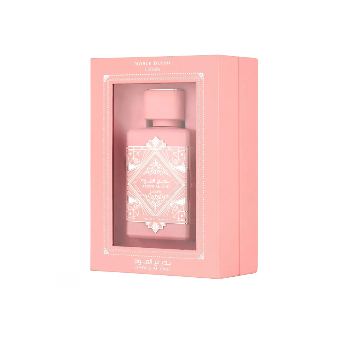 LATTAFA - Perfume Lattafa Badee Al Oud Noble Blush Edp 100 Ml Mujer