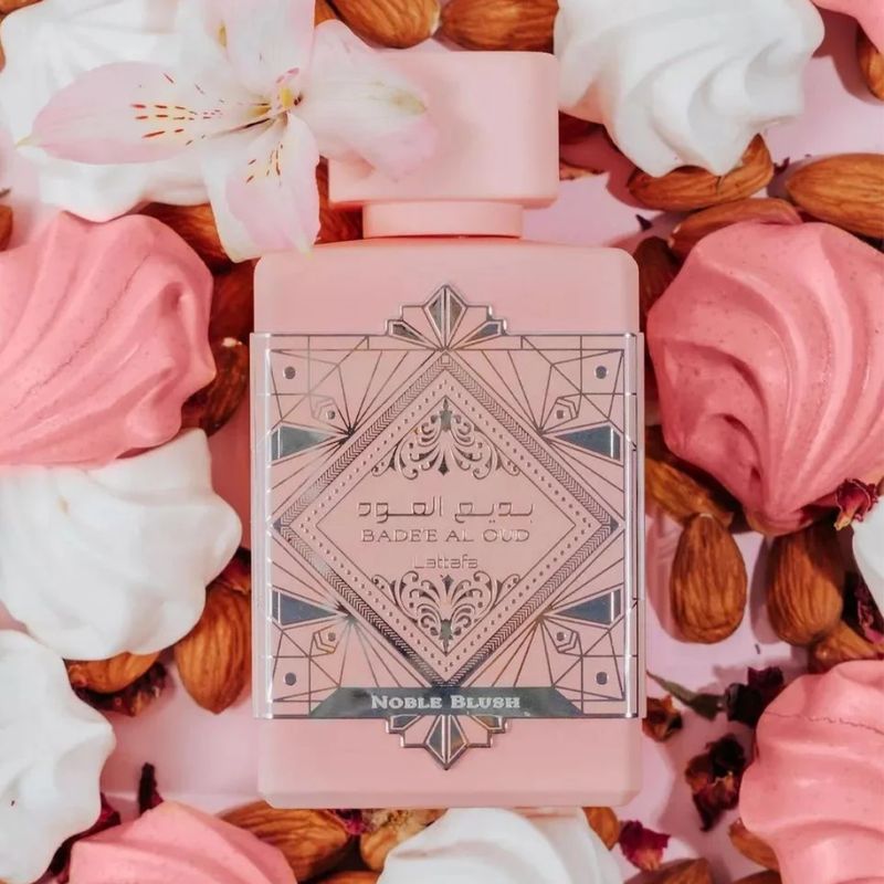 LATTAFA - Perfume Lattafa Badee Al Oud Noble Blush Edp 100 Ml Mujer