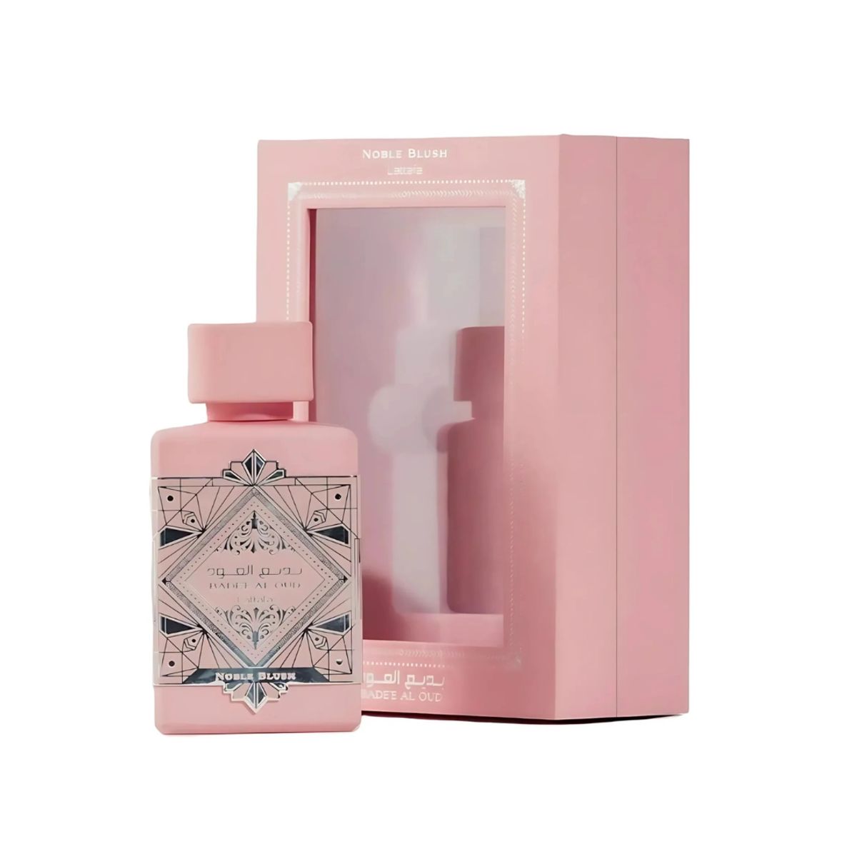 LATTAFA - Perfume Lattafa Badee Al Oud Noble Blush Edp 100 Ml Mujer