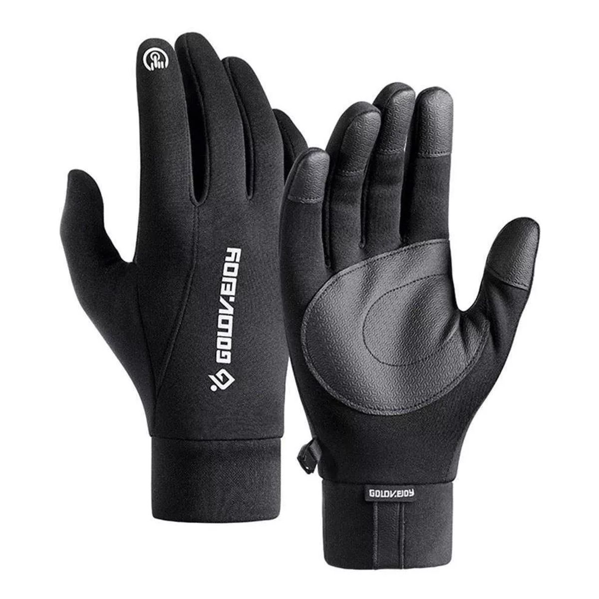 PUREPOWER - Guantes de Invierno Térmicos Impermeables Ultraligeros Unisex