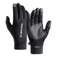 Guantes de Invierno Térmicos Impermeables Ultraligeros Unisex