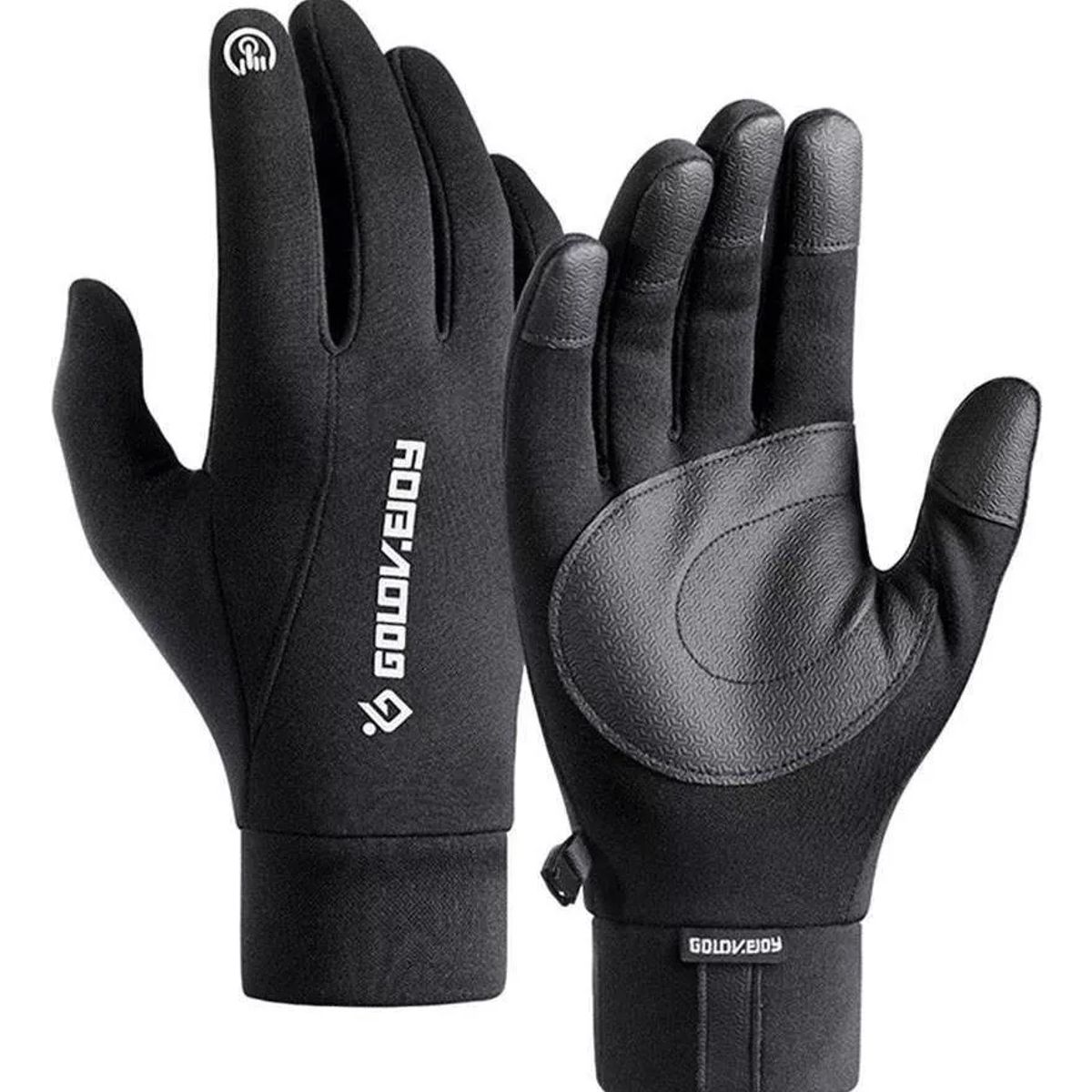 PUREPOWER - Guantes de Invierno Térmicos Impermeables Ultraligeros Unisex