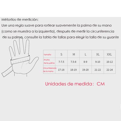 Imagen 2 del producto Guantes de Invierno Térmicos Impermeables Ultraligeros Unisex