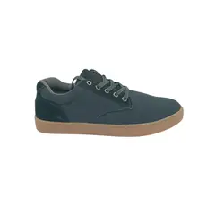 HERIEL - Zapatilla Negra Baja Mujer