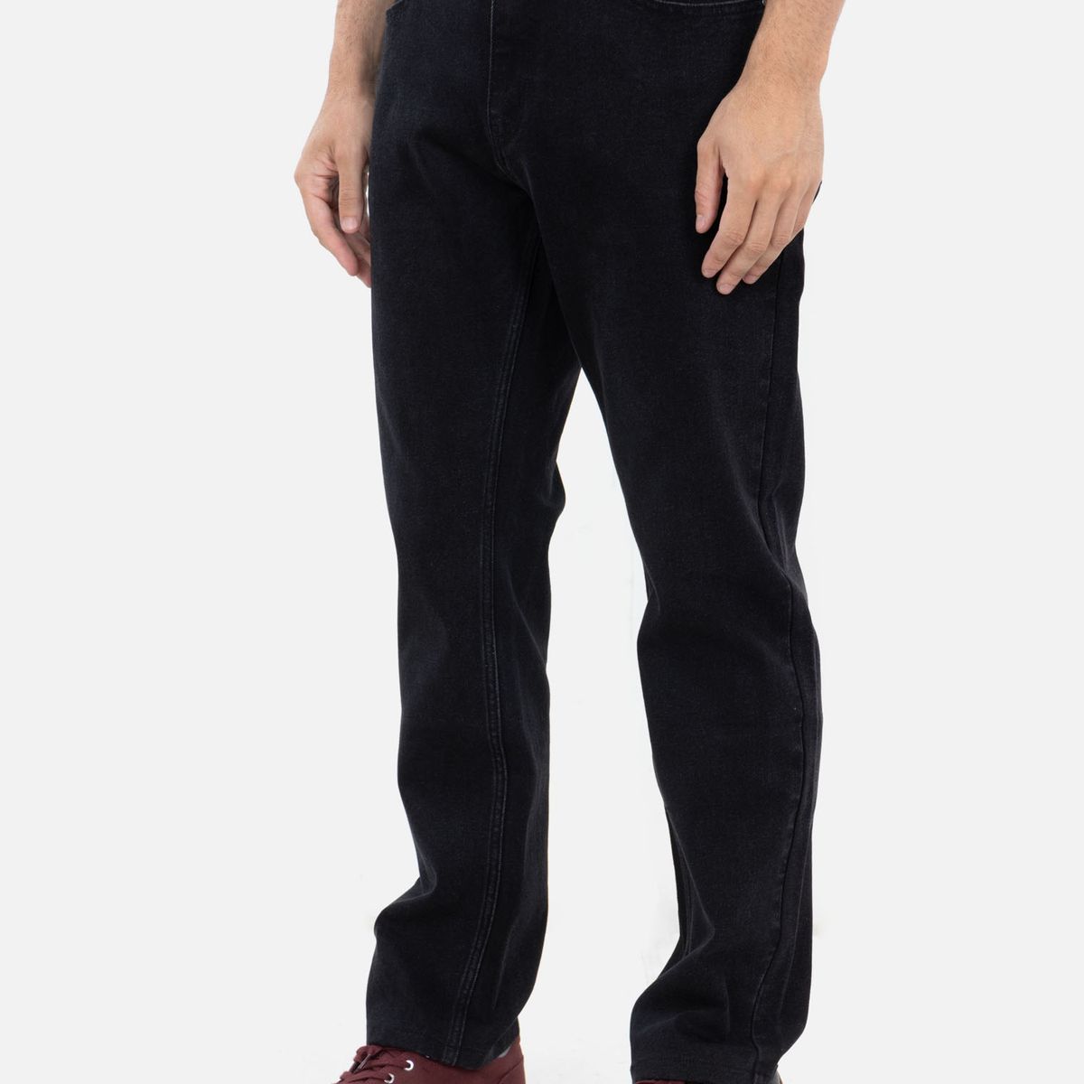 RIP CURL - Jeans Xypher Negro Hombre Rip Curl - Negro