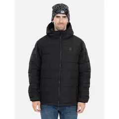 RIP CURL - Parka Glacium Negro Hombre - Negro