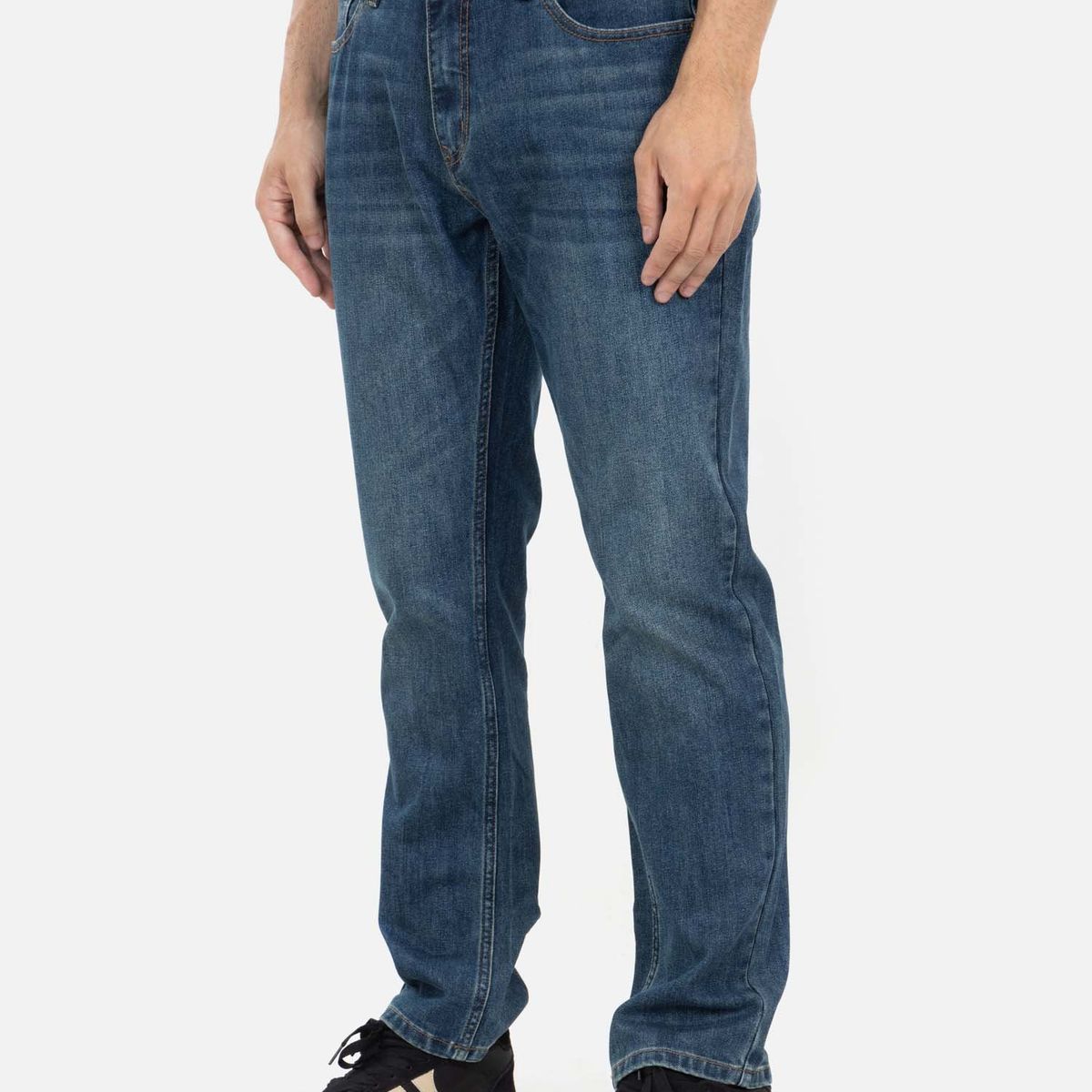 RIP CURL - Jeans Axion Azul Mujer Rip Curl - Azul