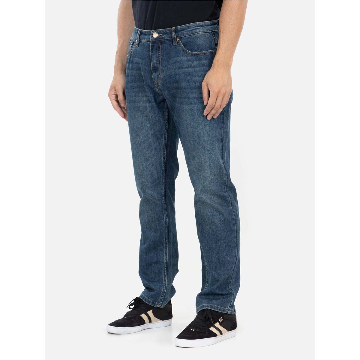 RIP CURL - Jeans Axion Azul Mujer Rip Curl - Azul