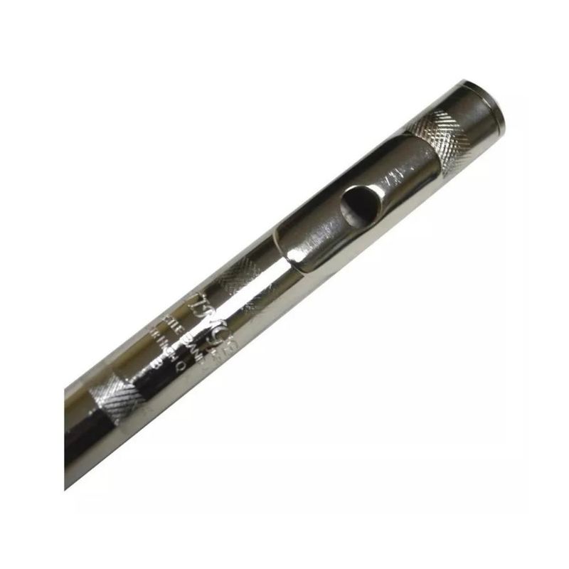 ETINGER - Pito de Banda Etinger Modelo B Cromado