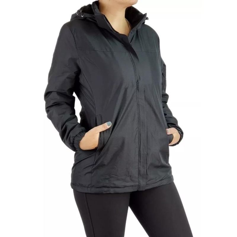 MPROPIA - Parka Chaqueta Mujer Invierno Premium Forro Piel H8