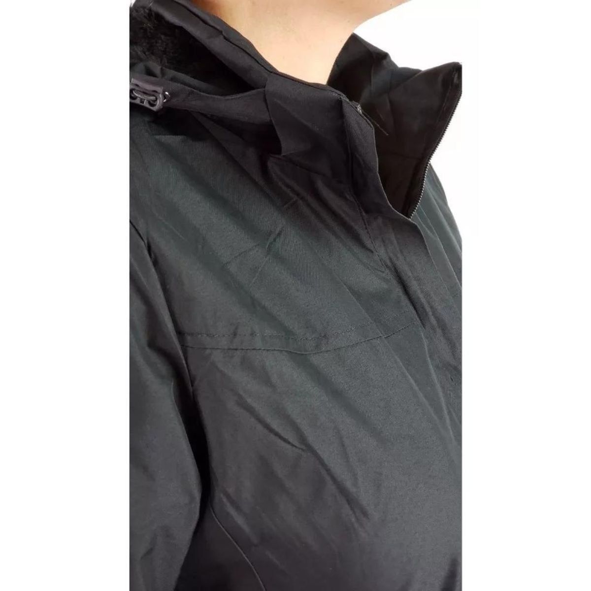 MPROPIA - Parka Chaqueta Mujer Invierno Premium Forro Piel H8