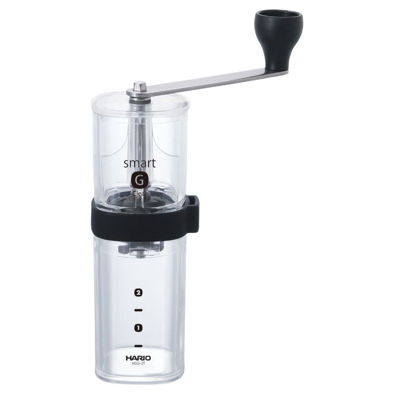 HARIO - Molinillo de café manual Hario Coffee Mill Smart G